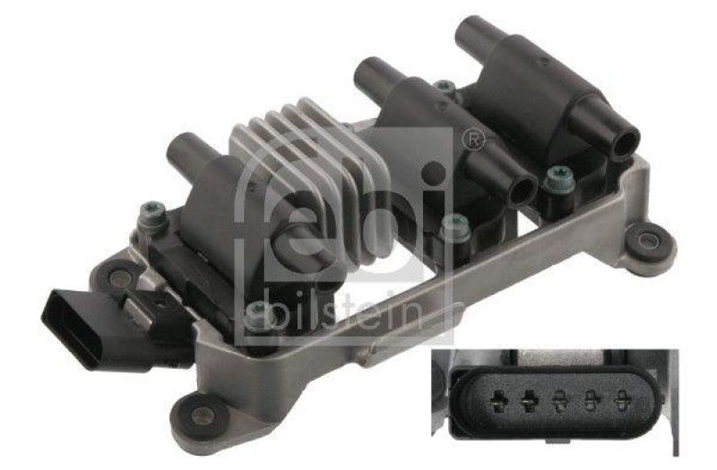 FEBI BILSTEIN Ignition Coil