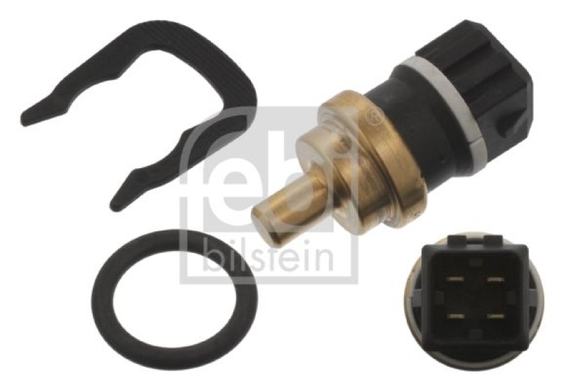 FEBI BILSTEIN Sensor, coolant temperature