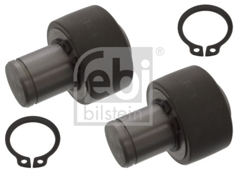 FEBI BILSTEIN Druckrolle, Ausrückgabel