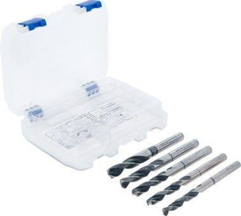 BGS Twist Drill Bit Set