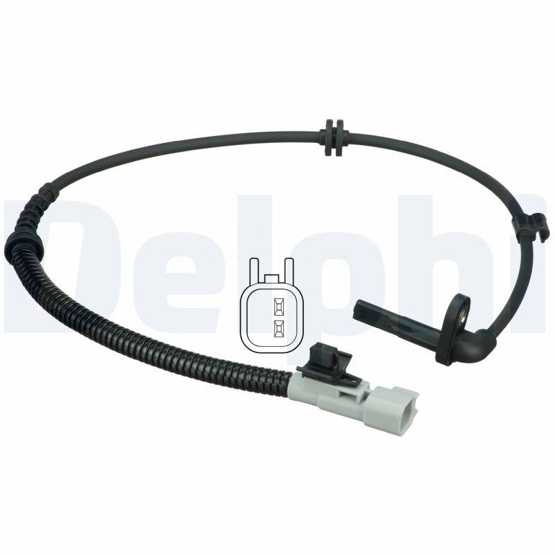 DELPHI Sensor, Raddrehzahl SS20361