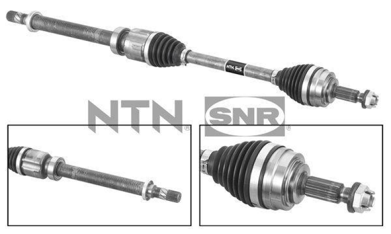 SNR Antriebswelle