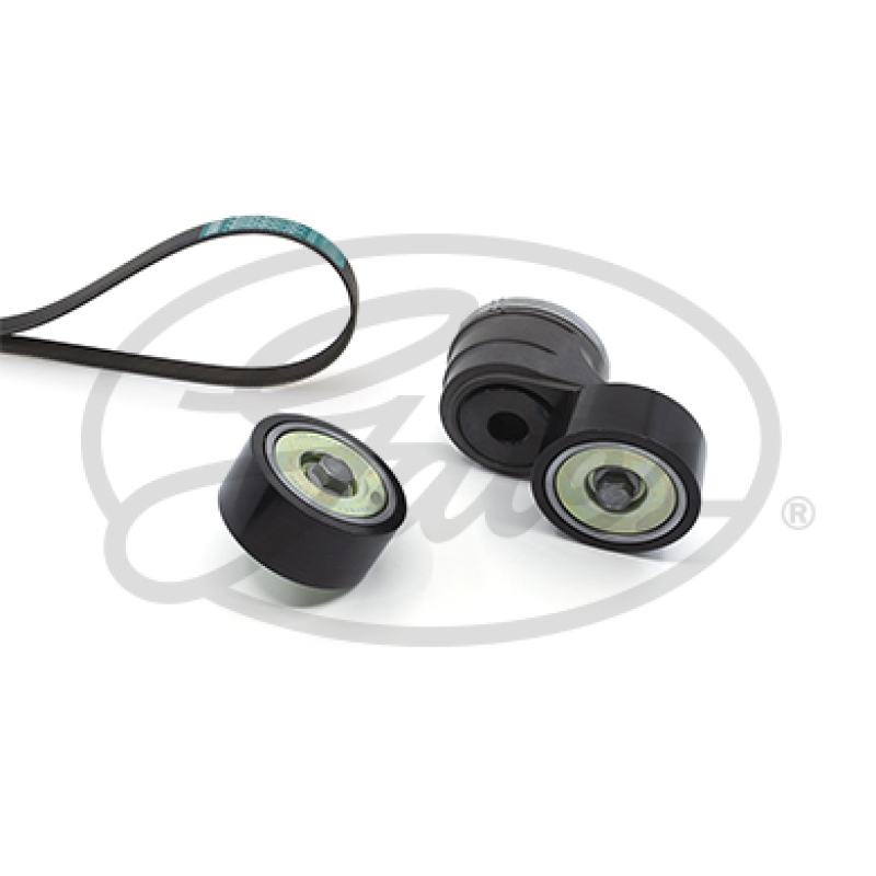 GATES Keilrippenriemensatz FleetRunner™ Micro-V® Kit K018PK2355HD