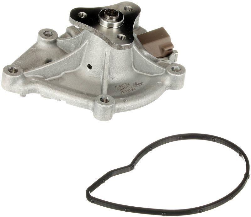 GATES Wasserpumpe, Motork&uuml;hlung