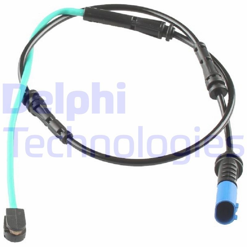 DELPHI Warning Contact, brake pad wear