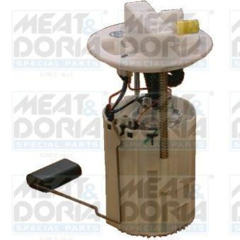 MEAT & DORIA Fuel Feed Unit