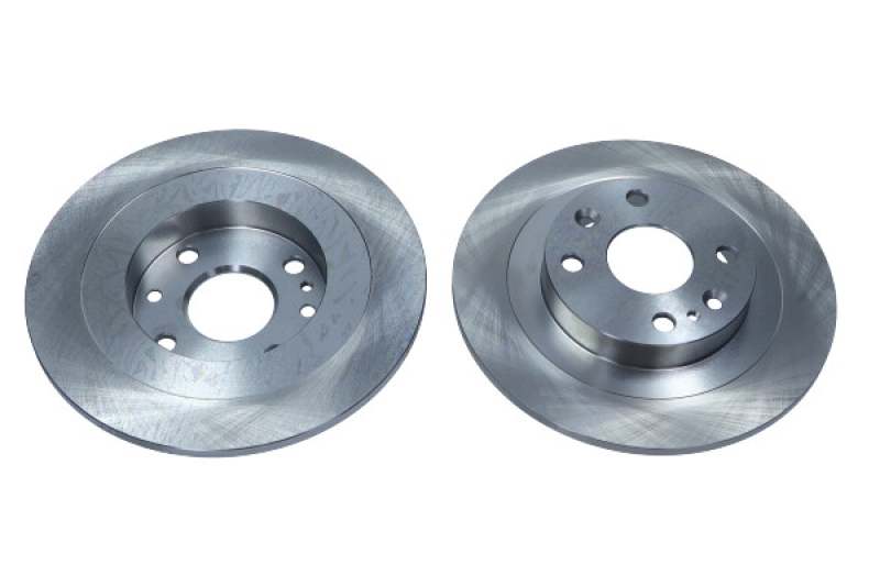 2x MAXGEAR Brake Disc