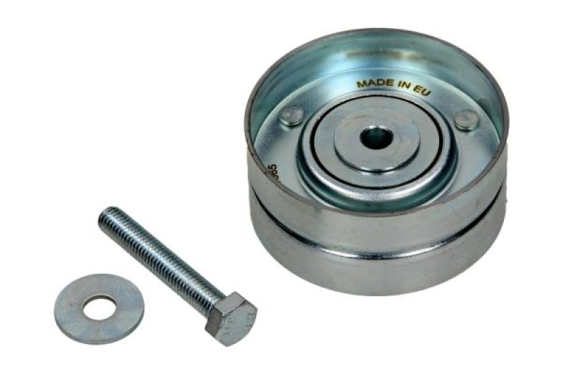MAXGEAR Deflection/Guide Pulley, V-ribbed belt
