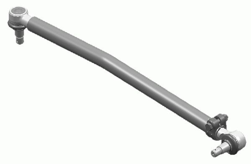 LEMFÖRDER Centre Rod Assembly