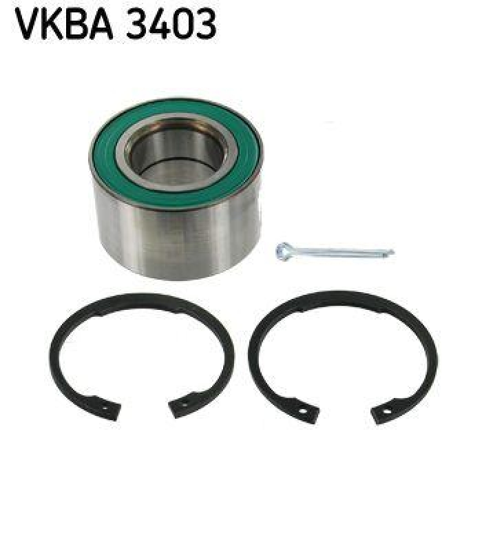 SKF Radlagersatz VKBA 3403