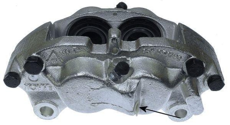 TEXTAR Bremssattel