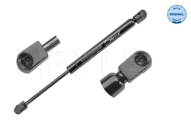 MEYLE Gasfeder, Koffer-/Laderaum MEYLE-ORIGINAL: True to OE. 040 910 0023