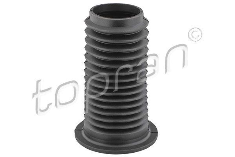 TOPRAN Protective Cap/Bellow, shock absorber