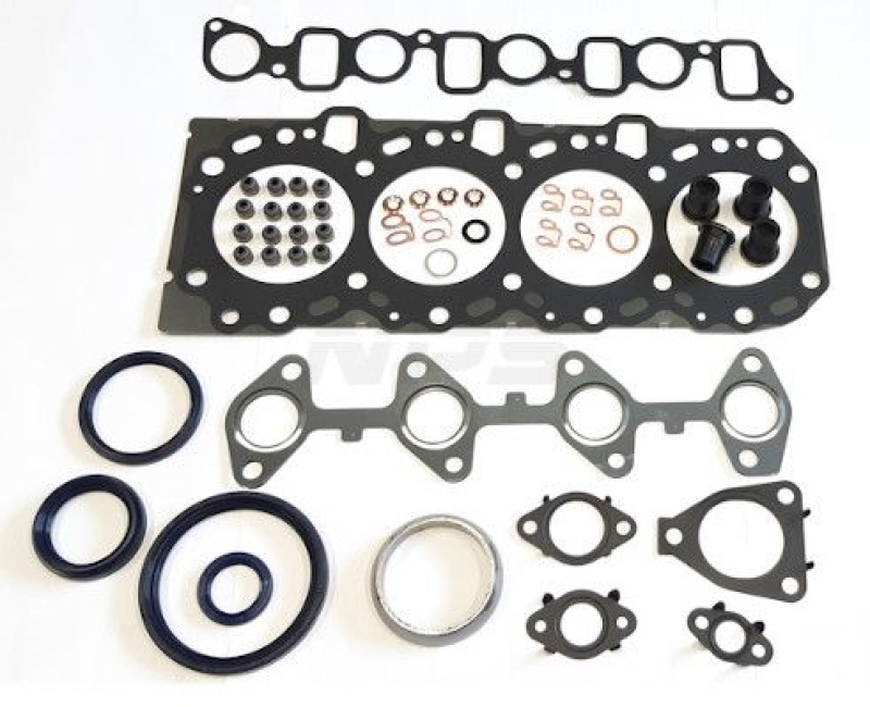 NPS Full Gasket Set, engine