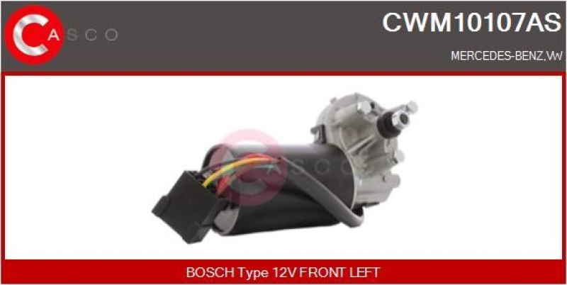 CASCO Wiper Motor