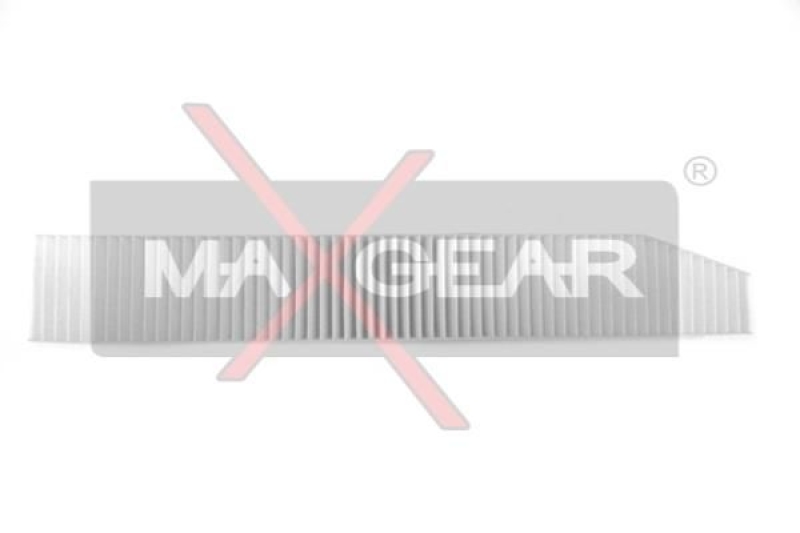 MAXGEAR Filter, Innenraumluft