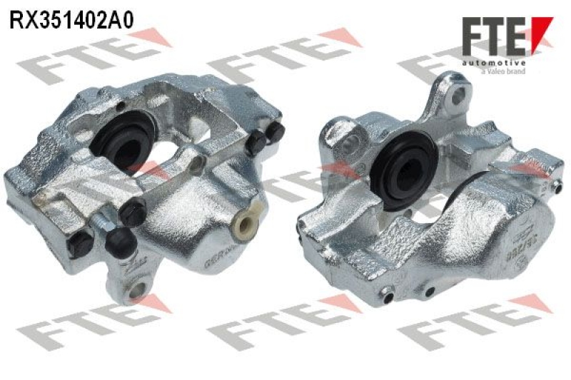 FTE Bremssattel