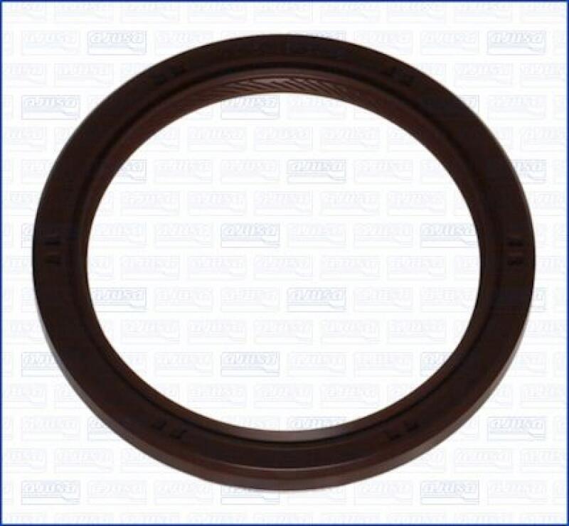 AJUSA Shaft Seal, crankshaft