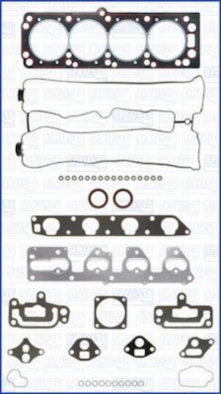 AJUSA Gasket Set, cylinder head FIBERMAX