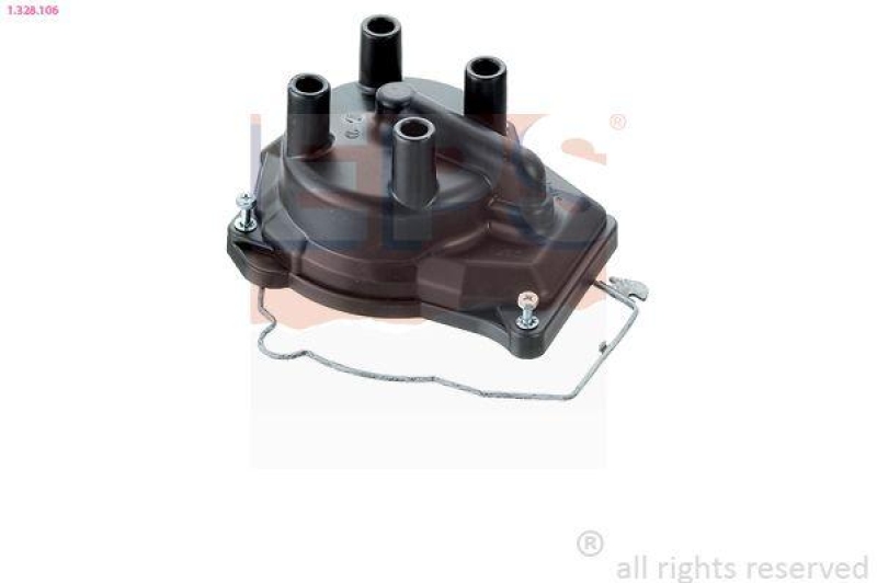 EPS Zündverteilerkappe Made in Italy - OE Equivalent