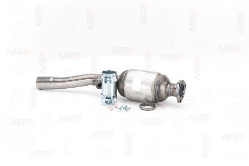 NAP carPARTS Katalysator