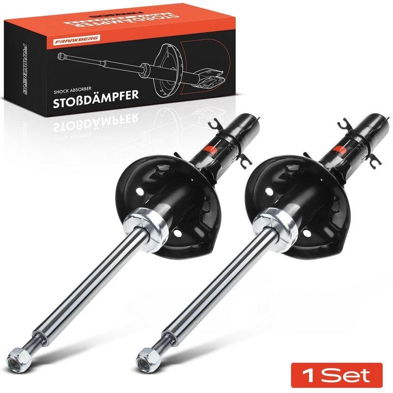 2x Frankberg Sto&szlig;d&auml;mpfer Vorderachse 5481FB0019351