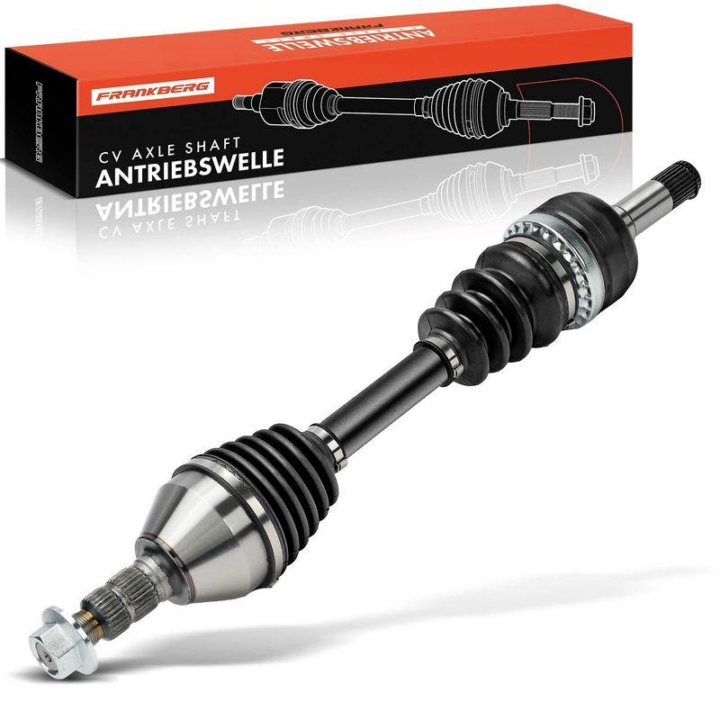 1x Frankberg Antriebswelle Vorderachse 5481FB0030196