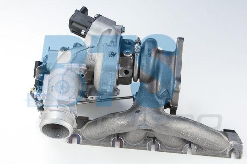 BTS Turbo Lader, Aufladung ORIGINAL T914124