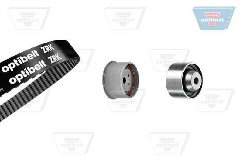 OPTIBELT Zahnriemensatz Optibelt-ZRK KIT
