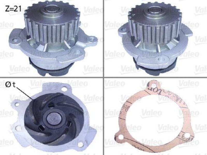 VALEO Water Pump