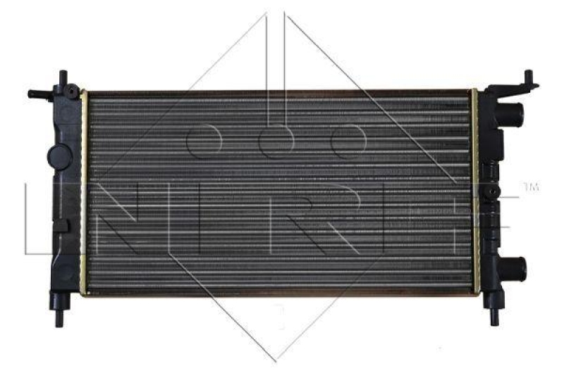 NRF Radiator, engine cooling