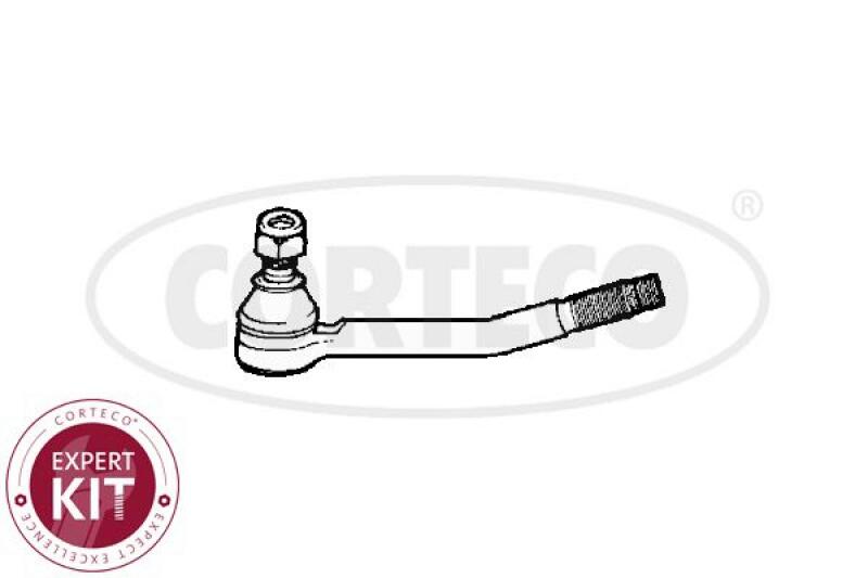 CORTECO Spurstangenkopf 49401212