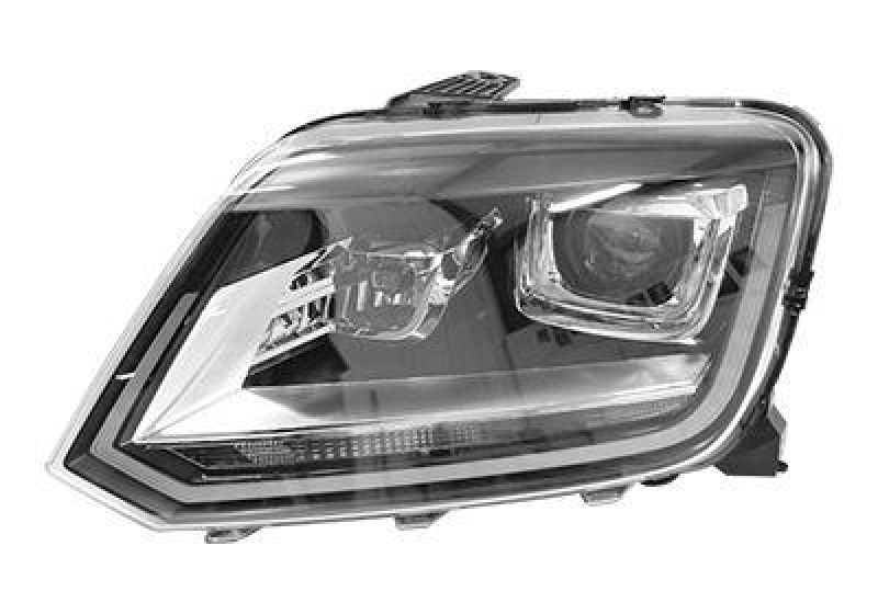 VAN WEZEL Headlight