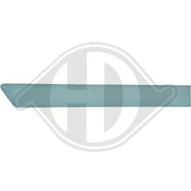 DIEDERICHS Trim/Protective Strip, door