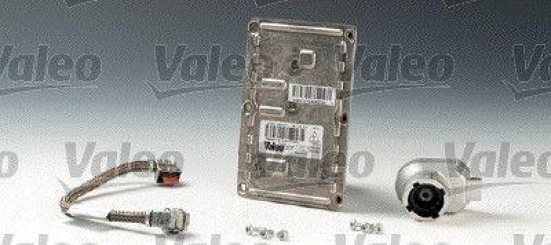 VALEO Ballast, gas discharge lamp ORIGINAL PART