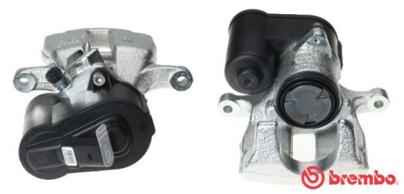 BREMBO Bremssattel ESSENTIAL LINE - With EPB