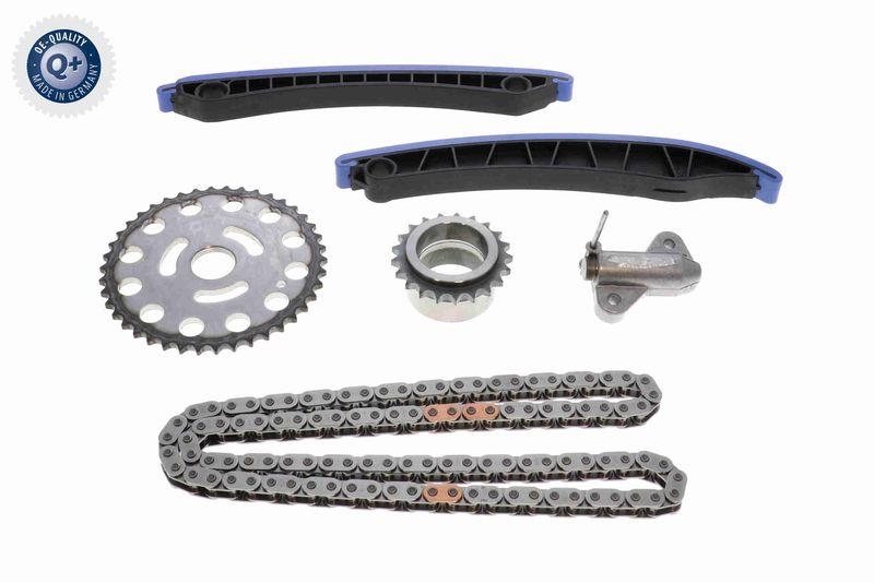 VAICO Timing Chain Kit Q+, original equipment manufacturer quality MADE IN GERMANY