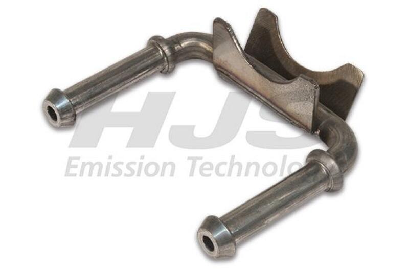 HJS Holder, exhaust system