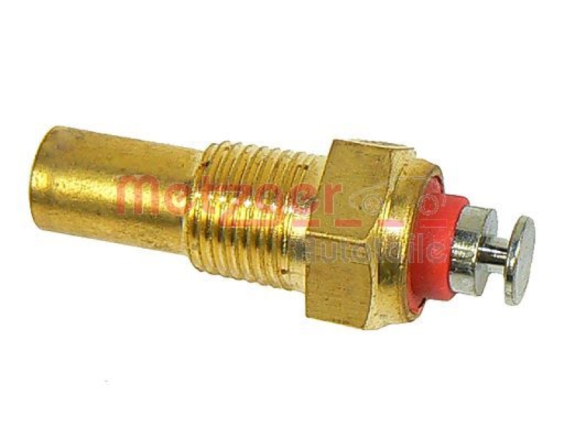 METZGER Sensor, coolant temperature