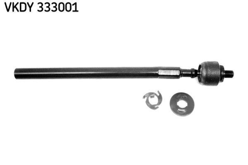 SKF Axialgelenk, Spurstange