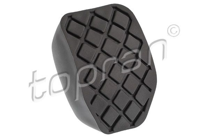 TOPRAN Clutch Pedal Pad