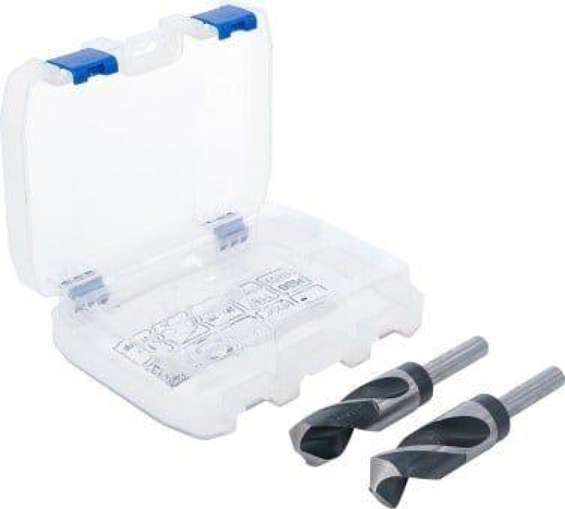 BGS Twist Drill Bit Set