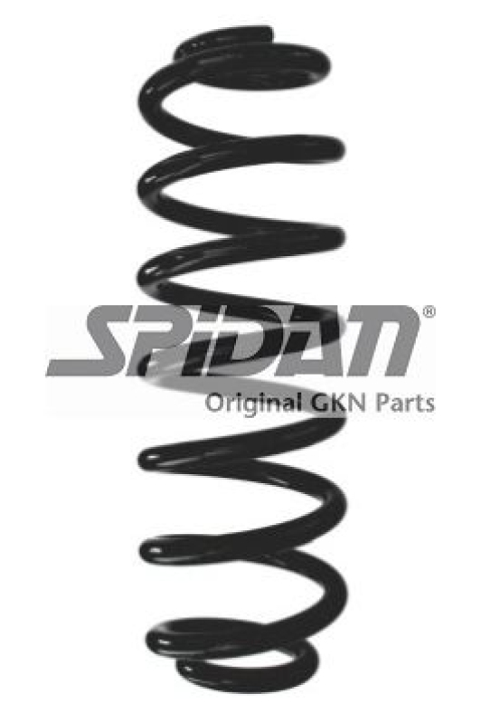 SPIDAN Suspension Spring