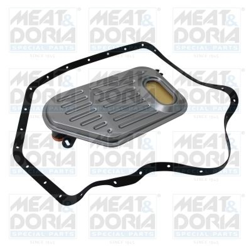 MEAT & DORIA Hydraulic Filter Set, automatic transmission