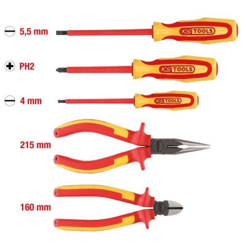 KS TOOLS Werkzeugsatz