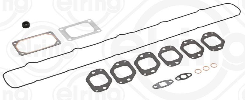 ELRING Gasket Set, intake/exhaust manifold