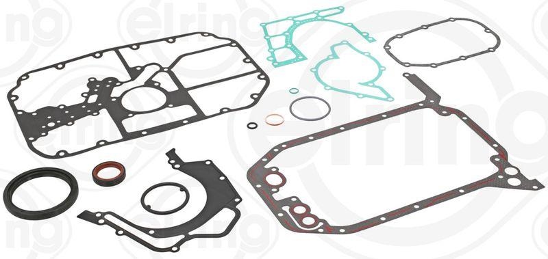 ELRING Gasket Set, crank case