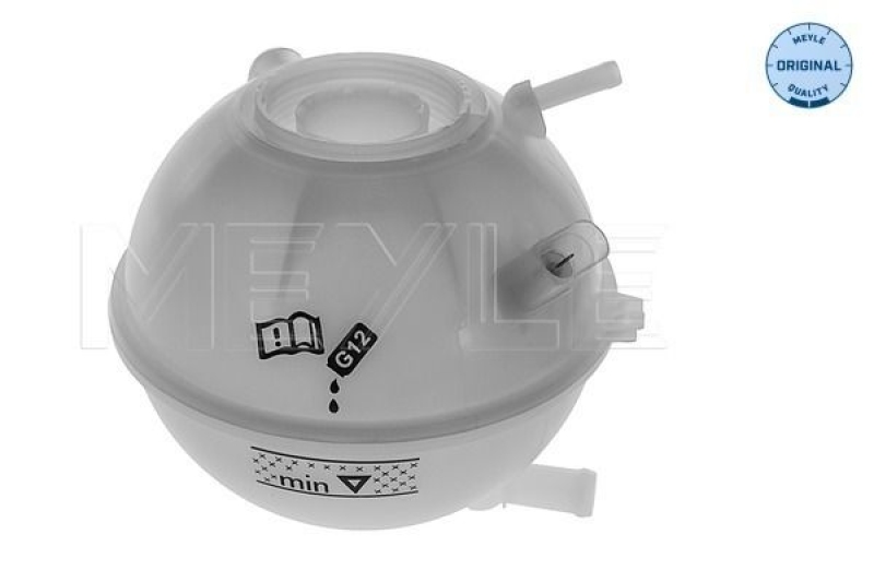 MEYLE Expansion Tank, coolant MEYLE-ORIGINAL: True to OE.