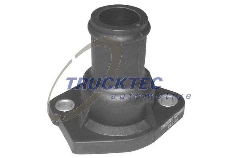 TRUCKTEC AUTOMOTIVE Coolant Flange