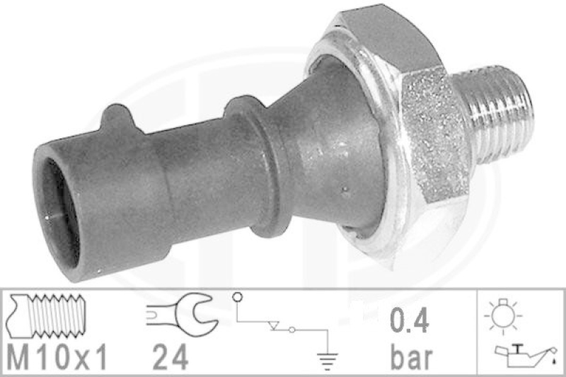 ERA Oil Pressure Switch